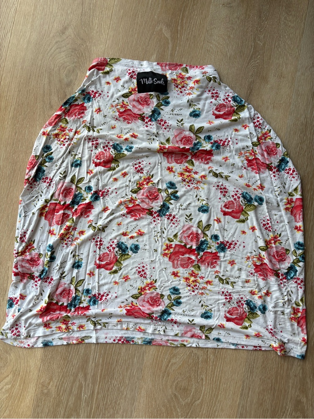 Milk Snob Floral Nursing Cover